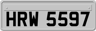 HRW5597
