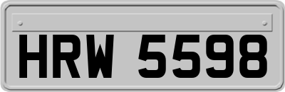 HRW5598