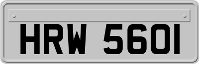HRW5601