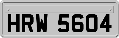 HRW5604