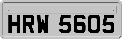 HRW5605
