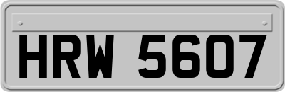 HRW5607