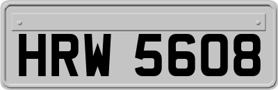 HRW5608