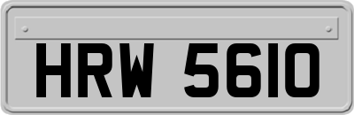 HRW5610