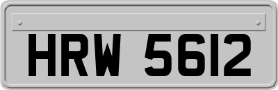 HRW5612