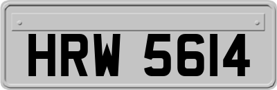 HRW5614