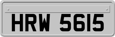 HRW5615