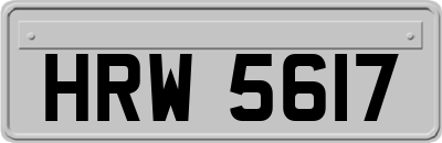 HRW5617