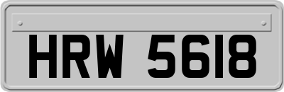 HRW5618