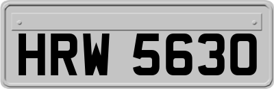 HRW5630