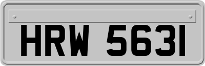 HRW5631