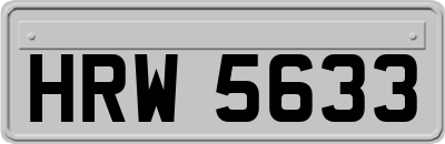 HRW5633