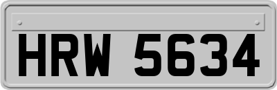 HRW5634