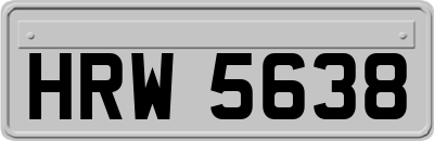 HRW5638