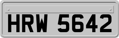 HRW5642