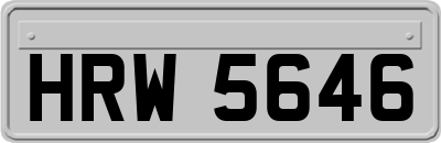 HRW5646