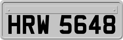 HRW5648