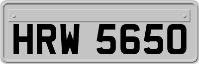 HRW5650