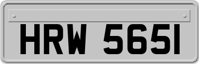 HRW5651