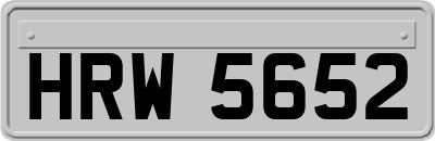 HRW5652