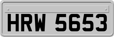 HRW5653
