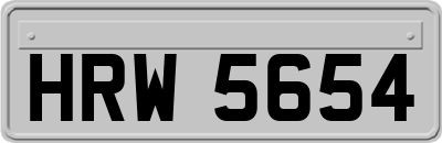 HRW5654