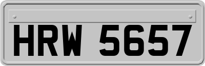 HRW5657