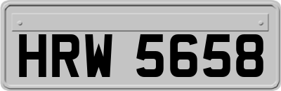 HRW5658