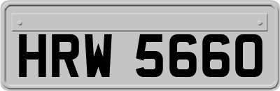 HRW5660