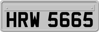 HRW5665
