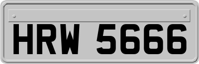HRW5666