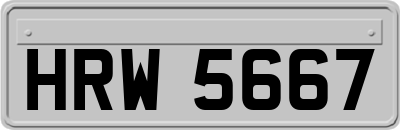 HRW5667