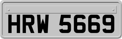 HRW5669