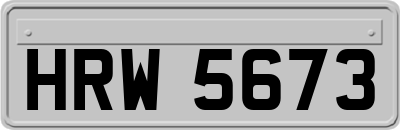HRW5673