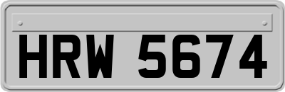 HRW5674