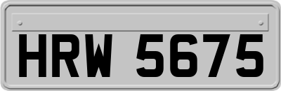 HRW5675