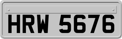 HRW5676
