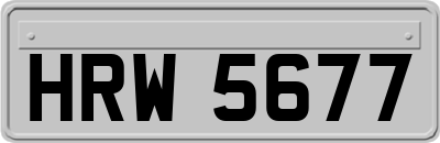 HRW5677