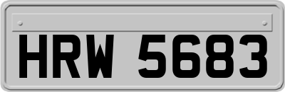 HRW5683