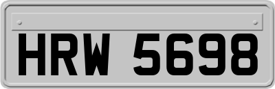HRW5698