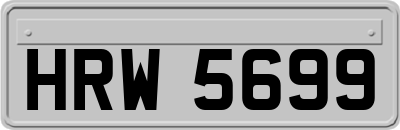 HRW5699