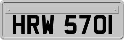 HRW5701