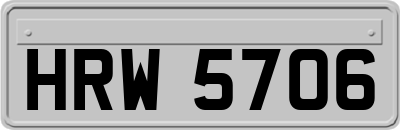 HRW5706