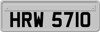 HRW5710