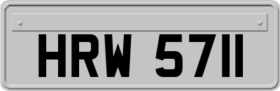 HRW5711