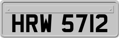 HRW5712