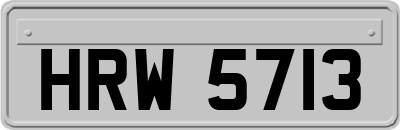 HRW5713