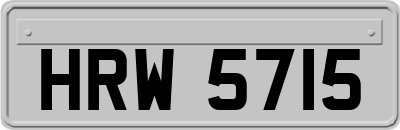 HRW5715