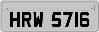 HRW5716