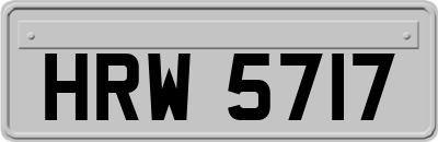 HRW5717
